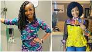 Reactions as actress Amanda Ebeye says pastor is accountable to her if she pays tithes and offering