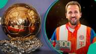 Harry Kane wins major award 3 days before of 2026 Ballon d’Or, beating Yamal and Mbappe