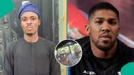 Man survives accident at exact spot Anthony Joshua’s friends died, emotional story trends