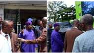 BREAKING: Omisore shut out of APC emergency meeting amid report of alleged resignation as national secretary