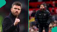 Manchester United manager Michael Carrick matches Amorim's Premier League record after dramatic Fulham clash