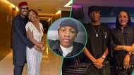Mother’s Day: 2Baba’s Son Nino Celebrates Annie, Mother with Sweet Words, "Home is where mum is"