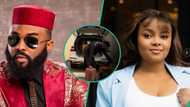 VJ Adams reacts to Bimbo Ademoye's fuel memo to future hubby: "What ur dad can do, I can do better"