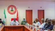 Senate president Lawan reveals reasons for terrorist, bandit attacks in Nigeria
