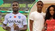 "If not for me u for no smell UK": Ighalo's ex-wife opens can of worms, lists celebs he slept with