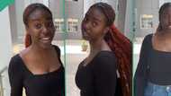 "It is less stressful": 400 level student in university changes her course from law to fisheries
