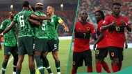 Nigeria vs Angola: Former Nigerian international tells Super Eagles what to do to win