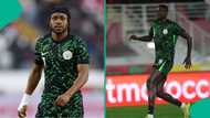 Super Eagles prepare for friendly against Iran and Jordan: Lookman, 3 other key players in spotlight