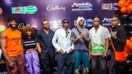 TomTom Teams Up with Musical Sensations, Fireboy & The Cavemen, as Brand Ambassadors
