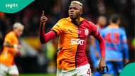 Victor Osimhen: Transfer expert names striker's likely destination when he leaves Galatasaray