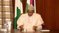 Jerin sunaye: Buhari ya nada mambobin hukumar FCC guda 38