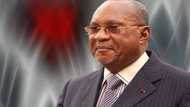 Just in: Former African president dies of coronavirus
