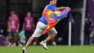 World Cup pitch invader defends 'breaking rules' despite ban