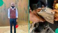 Young man rewarded for returning N235k mistakenly credited to his OPay account