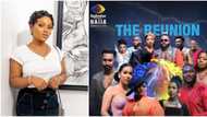 Before you drag anyone, know it's a movie: BBNaija's Tega says ahead of reunion, Nigerians react