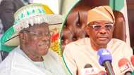 Sealing PDP secretariat: ‘What Wike should have done’, Bode George explains