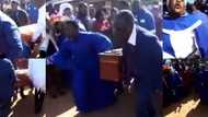 Jesus, take the wheel: Reactions trail viral video of church-goers running around with coffin during funeral