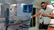 Comedian AY rebuilds mansion months after it burnt down, impressive video trends: “This is huge”