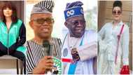 Election 2023: Iyabo Ojo, Adunni Ade, 7 other celebs who got into ugly fights over Tinubu and Peter Obi