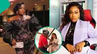 Behind The Scenes: Funke Akindele's comment about Uche Montana's role draws reactions amid rumours