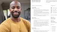 "Jobs have been chasing me": Man exposes new CV format that got him many offers from companies, video trends