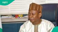 Python recovered from ex-AGF’s residence, moved to Kano zoo