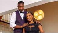 Can a wife get pregnant outside marriage? John Dumelo's wife poses a question about cheating husbands