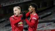 Angry Man Utd star Marcus Rashford responds after receiving racist abuse on social media