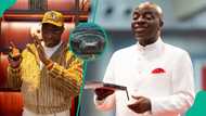 “Na Oyedepo get this sub”: Pastor Tobi voices concern over obsession with big church building