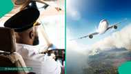 Pilot reportedly faints at airport after landing Boeing 737 aircraft carrying 124 people