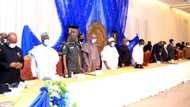 EndSARS: South-south leaders meet, table 5-point demand to Buhari (list of people in attendance)