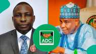 ADC mentions Tambuwal, other coalition leaders, EFCC is investigating