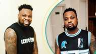 Lady accuses Egungun of asking her to see him at a hotel, amid viral bedroom tape, peeps reacts