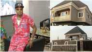 Singer African China completes own mansion, shows fans interior of new house