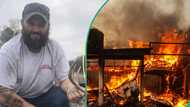 Identity of former soldier who set fire to Christians inside church revealed