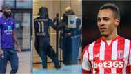 Cameroonian footballer tries to force move to another club like ex-Super Eagles star Odemwingie, this is what happened