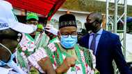 2023: Women group reveals Nigerian governor with charisma, leadership finesse to become president