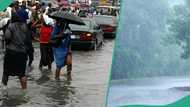 3-day weather alert: NiMet predicts heavy rainfall, thunderstorms across Nigeria, mentions high-risk states