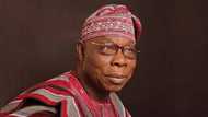 Presidential election: Obasanjo writes letter to political parties ahead of December 7 polls in Ghana