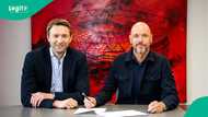 Bayer Leverkusen appoint ex-Man United coach to replace Xabi Alonso