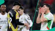 AFCON 2025 aftermath: Brahim Diaz reacts after heated exchange with Morocco teammate Ilias Akhomach