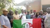 Huge loss for APC as suspended lawmaker dumps party, defects to PDP