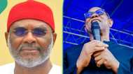 Senator Nnamani's supporter reveals what will happen if Peter Obi addresses himself as Nigeria's President