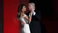 White House celebrates Trump and Melania's 15th wedding anniversary