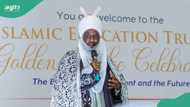 Muhammadu Sunusi II ya gaggauta barin taro da jin labarin shirin nada sabon Sarkin Kano