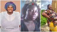 "Na the load won kill am": Nigerian lady flaunts bigger look years after being dumped for being ugly