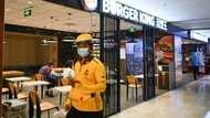 Burger King to enter China joint venture, plans to double stores