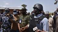 Bayan kwana 2 da 'yan bindiga suka kai hari Kaduna, shugabannin tsaro sun kai ziyara