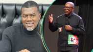 “He is not at Shiloh”: Reno Omokri drags Peter Obi for not attending The Experience, other church programmes