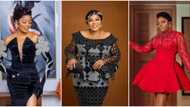 Future Awards: 6 celebrities and how they turned up, Funke Akindele, Toyin Abraham turn heads with outfits